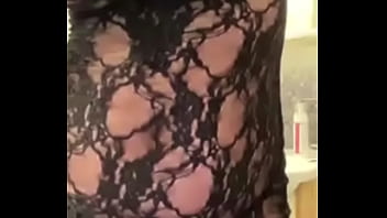 Sexwife with big boobs in the shower