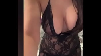 Sexwife with big boobs in the shower