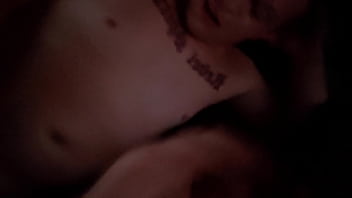 Humping her face till i cum in her mouth