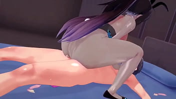 Kakudate karin 3d edition 3rd video