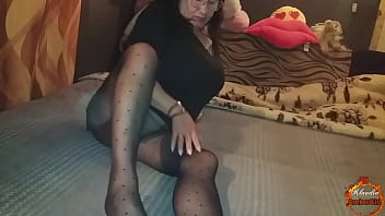 Klaudiaambergirl video for leg high heel and big breast fetishists