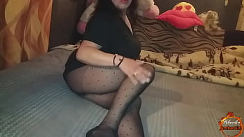 Klaudiaambergirl video for leg high heel and big breast fetishists