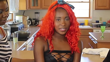 Hd lisa rivera has her way with hot teen slut cassidy cash