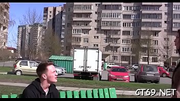 Our naughty doxy needs to get her pussy gap fucked hard