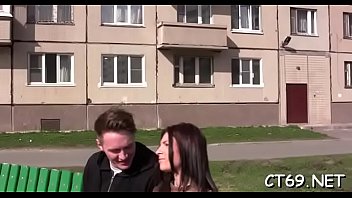 Our naughty doxy needs to get her pussy gap fucked hard