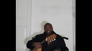 Singing dressing up and masturbating for free to stay warm in colder october anyone can join along 2