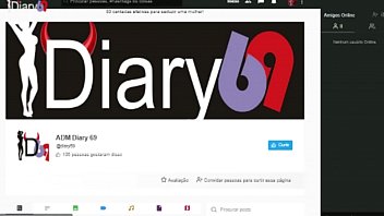 Usando o diary69 Usando o diary69