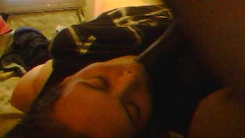 Swallowing my bbc juice