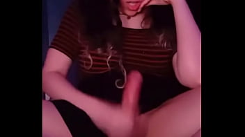 Trans Girl Cum Explosion Foot thumbnail