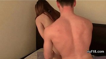 Tight babe orgasm bondage