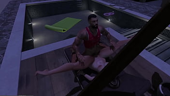 Doce foda second life