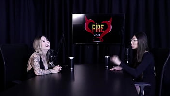 Veja a entrevista safada e cheia de putaria com a melina khalifa no porn cast brazil parte 1 watch sheer red