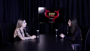 Veja a entrevista safada e cheia de putaria com a melina khalifa no porn cast brazil parte 1 watch sheer red