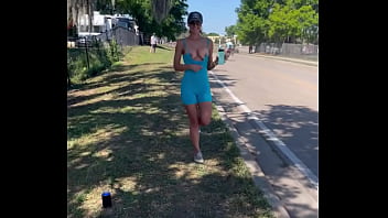 Just me cheering on the men the best way i know how to