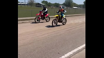 Just me cheering on the men the best way i know how to