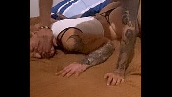 Sexo estilo perrito con mi prima una rubia de culo grande sexo duro jason casting