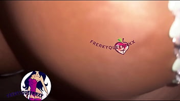 Hot outdoor sex with my landlord on our compound