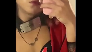 Let's play #naruto in my bed more premium content avaliable on my feira incrível de cosplay eventocospl