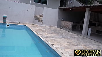 Fudendo duas moreninhas no pelo caroleta roots e mibby lp produções