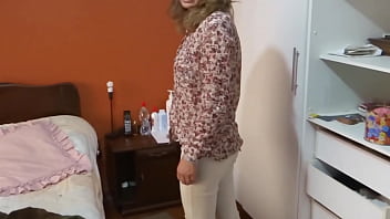 I love showing off in lingerie while my stepson's friends jerk off and cum I love showing off in lingerie while my stepson's friends jerk off and cum