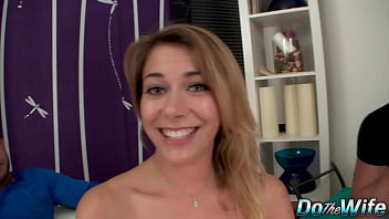 Slutty wife ani black fox creampied right in front of hubby