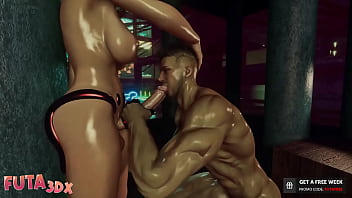 Anime Hot Dicked Girl Fucks Juicy Hunk thumbnail