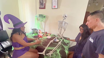 Halloween and lots of sex