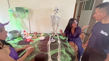 Halloween and lots of sex