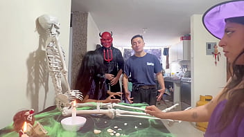 Halloween and lots of sex