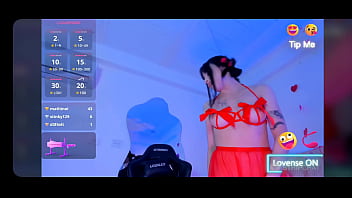 Webcam jovencita con dildo