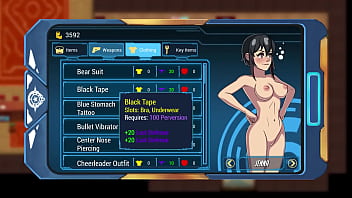 Superhero goes to the future and gets fucked by the villains 14