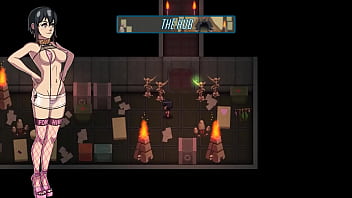 Superhero goes to the future and gets fucked by the villains 14