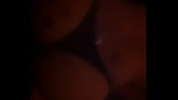 Girlfriend showing alittle orgasm
