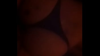 Girlfriend showing alittle orgasm