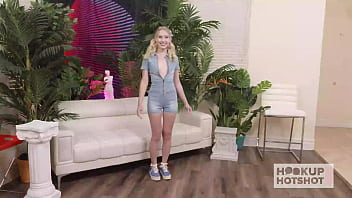 Petite kallie taylor gets fucked in the pussy by bryan gozzling