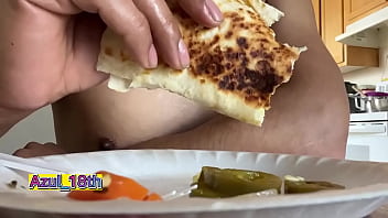 I'm Eating After Masturbating For The Second Time thumbnail