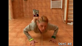 Penis Visits Mouth And Wonderful Cutie Zhanna's Nana thumbnail