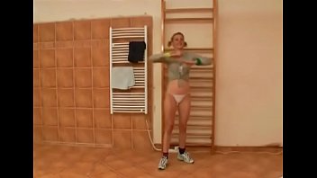 Penis visits mouth and wonderful cutie zhanna's nana