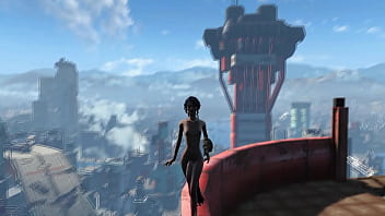 Shemale With Big Dick Videogame thumbnail