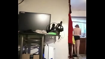 Tidying while changing promotional comment your favorite part