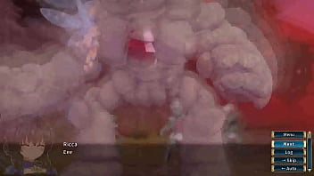 Holy knight ricca gameplay synced with toy