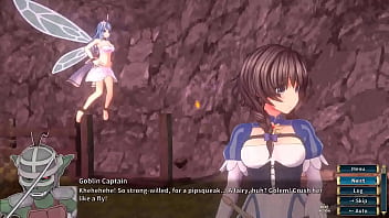 Holy knight ricca gameplay synced with toy