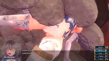 Holy knight ricca gameplay synced with toy