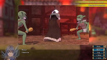 Holy knight ricca gameplay synced with toy Holy knight ricca gameplay synced with toy