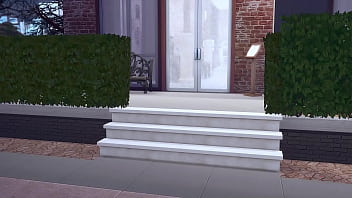 Sexy ballerina after rough sex with her coach found out that she was pregnant sims me hentai sfm