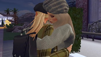 Sexy ballerina after rough sex with her coach found out that she was pregnant sims me hentai sfm