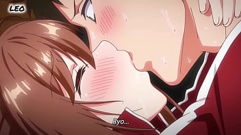 Hina in storage room with her bf