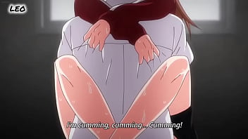 Hina in storage room with her bf