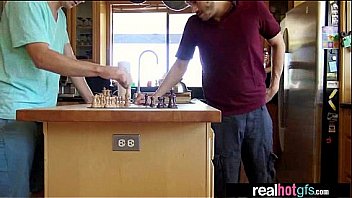 Cece capella horny girlfriend perform sex in front of camera vid 10