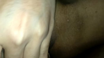 Hitting and joking in cuckold's face